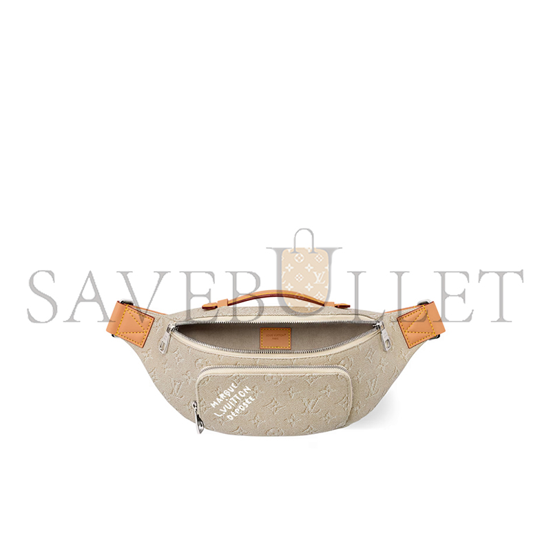 LOUIS VUITTON RUSH BUMBAG M27152 (30*15*8cm) LOUIS VUITTON RUSH BUMBAG M27152 (30*15*8cm)